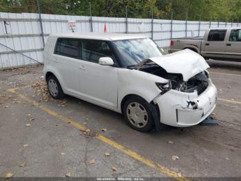  Salvage Scion xB