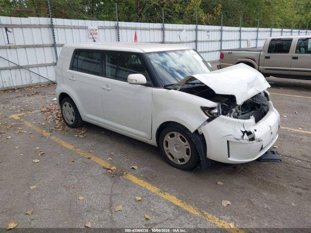  Salvage Scion xB