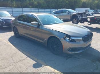  Salvage BMW 5 Series