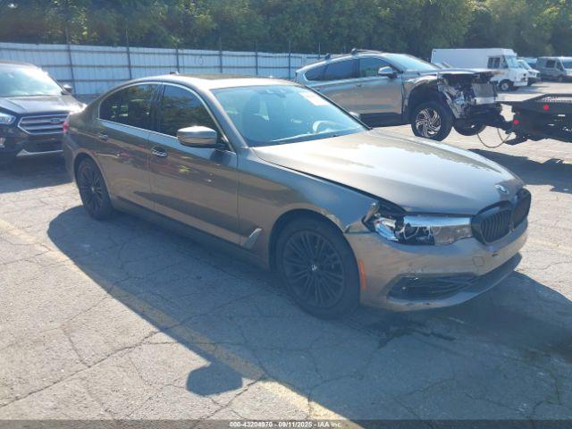  Salvage BMW 5 Series