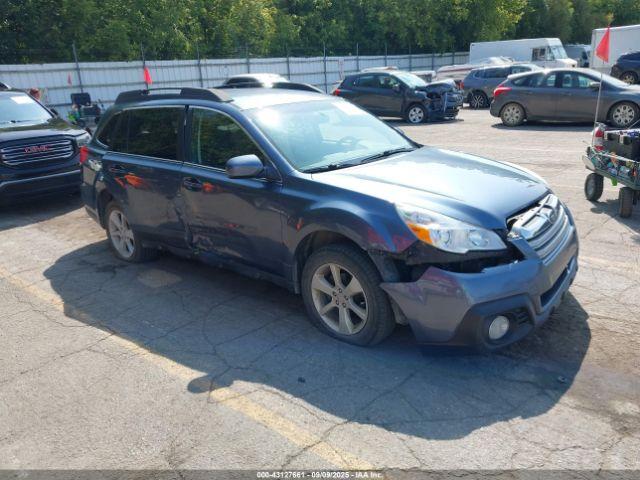  Salvage Subaru Outback