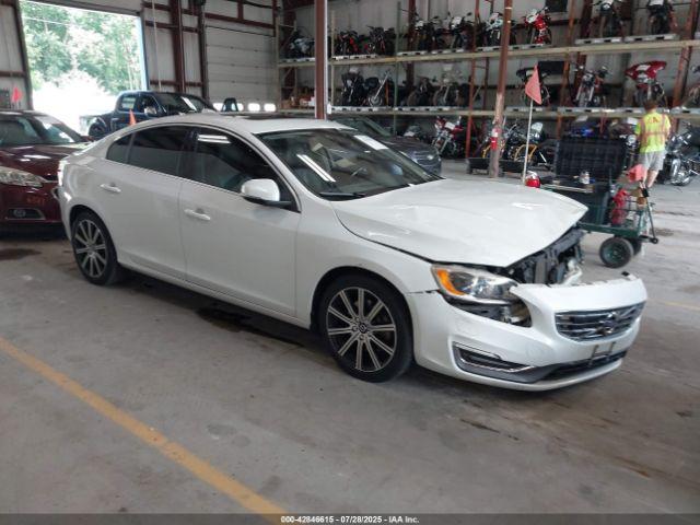  Salvage Volvo S60 Inscription