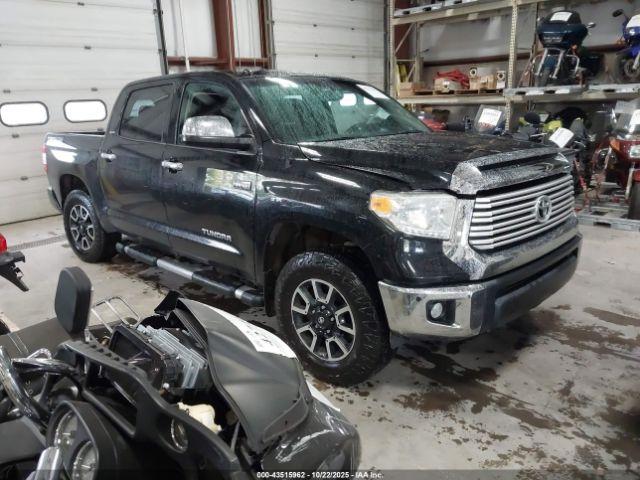  Salvage Toyota Tundra