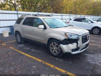  Salvage GMC Acadia