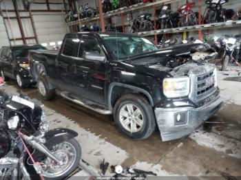  Salvage GMC Sierra 1500