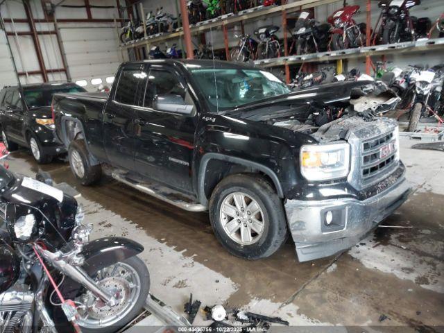  Salvage GMC Sierra 1500