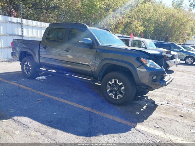 Toyota Tacoma Trd Off Road Image 1