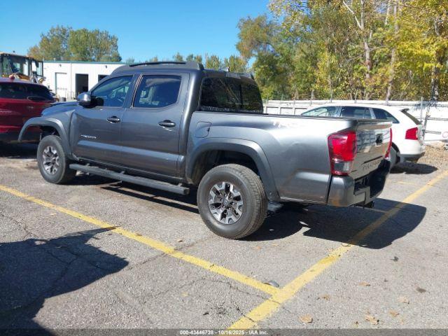 Toyota Tacoma Trd Off Road Image 8