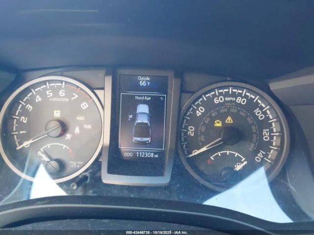 Toyota Tacoma Trd Off Road Image 9