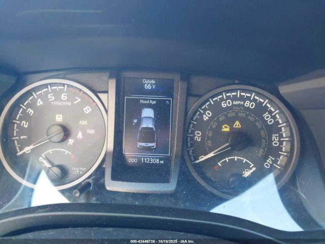 Toyota Tacoma Trd Off Road Image 9