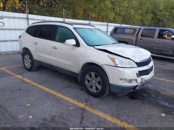  Salvage Chevrolet Traverse