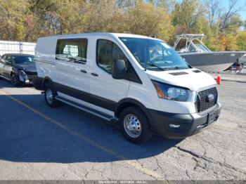  Salvage Ford Transit