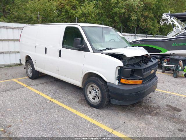  Salvage Chevrolet Express
