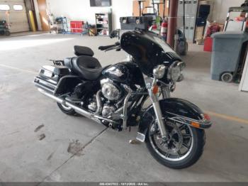  Salvage Harley-Davidson Flhtc