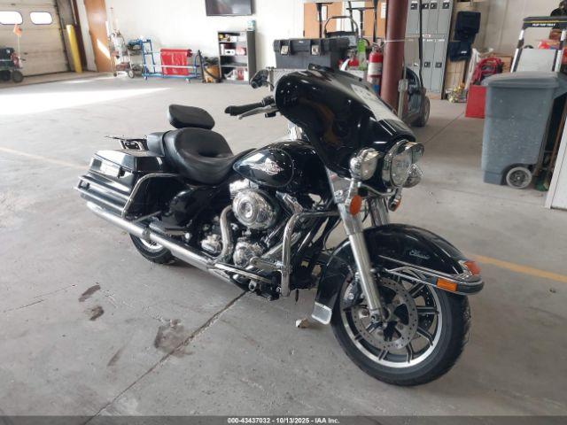  Salvage Harley-Davidson Flhtc