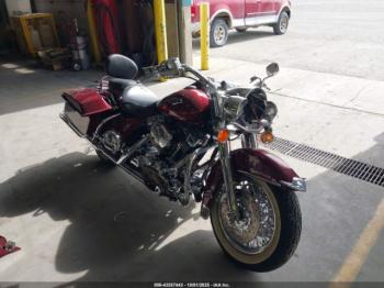  Salvage Harley-Davidson Flhrci