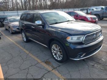  Salvage Dodge Durango