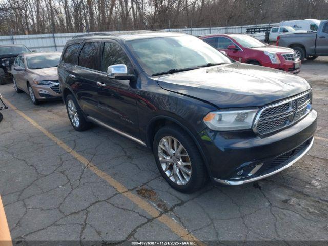  Salvage Dodge Durango