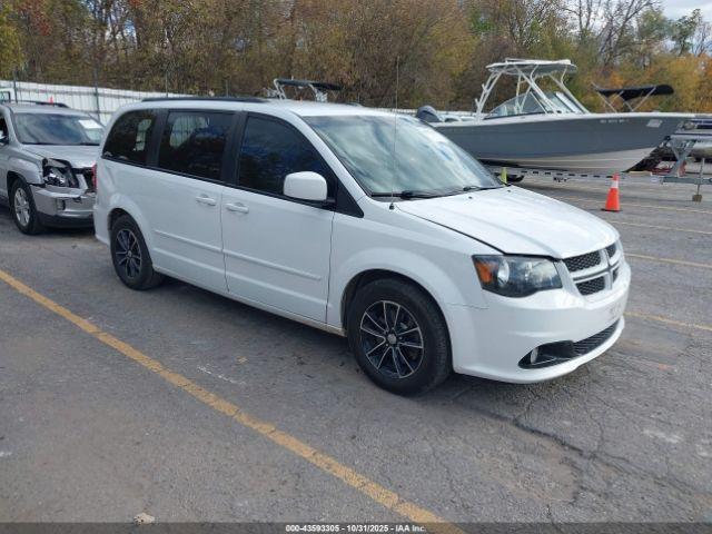  Salvage Dodge Grand Caravan
