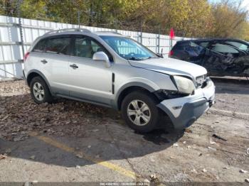  Salvage Saturn Vue