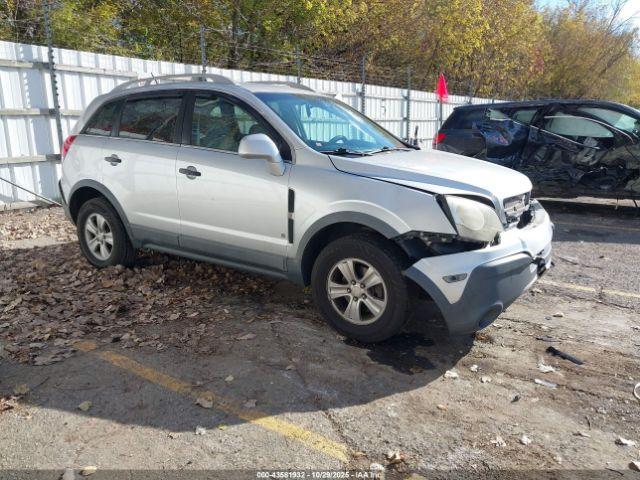  Salvage Saturn Vue