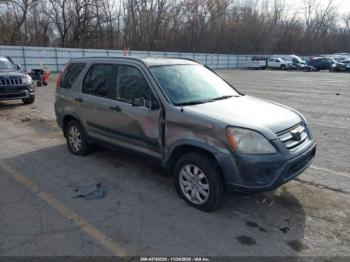  Salvage Honda CR-V