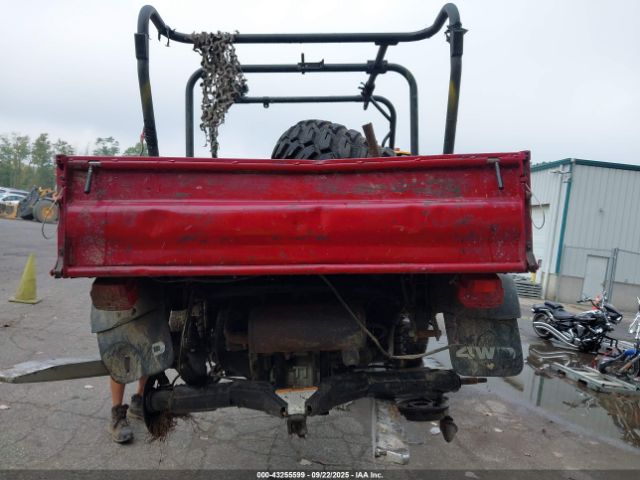 Kawasaki Kaf950 E Image 8