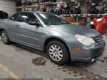  Salvage Chrysler Sebring
