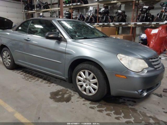  Salvage Chrysler Sebring