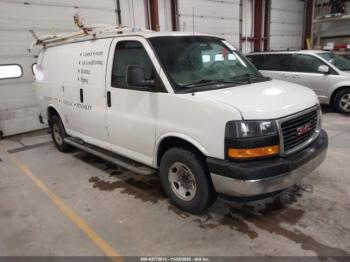  Salvage GMC Savana
