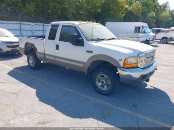  Salvage Ford F-250