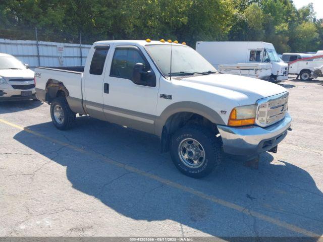  Salvage Ford F-250