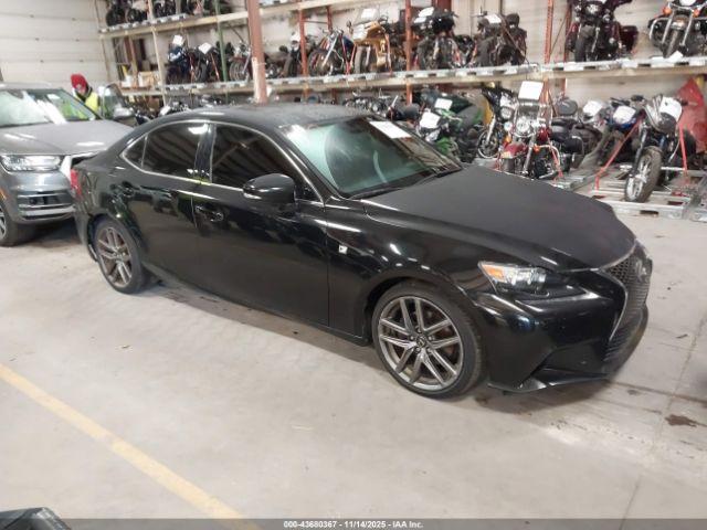  Salvage Lexus Is