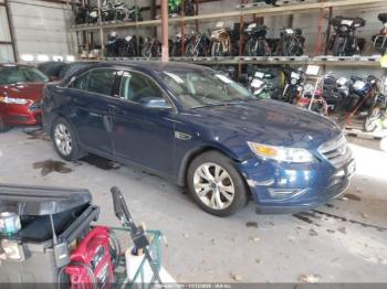  Salvage Ford Taurus