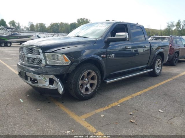Ram 1500 Laramie  4x4 5'7 Box Image 2