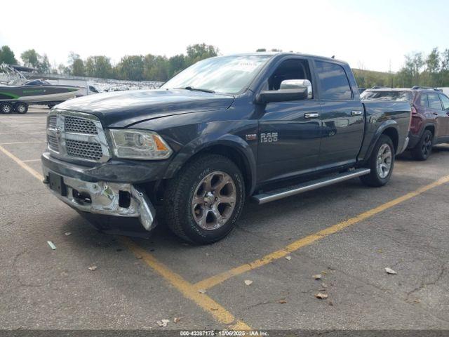 Ram 1500 Laramie  4x4 5'7 Box Image 2