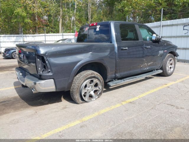 Ram 1500 Laramie  4x4 5'7 Box Image 4