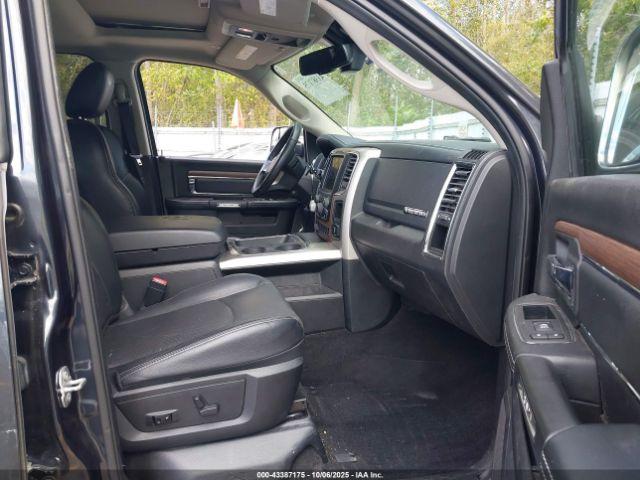 Ram 1500 Laramie  4x4 5'7 Box Image 8