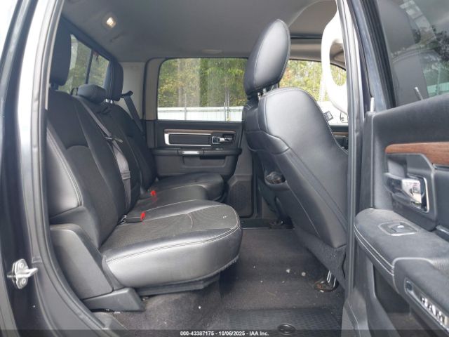 Ram 1500 Laramie  4x4 5'7 Box Image 9