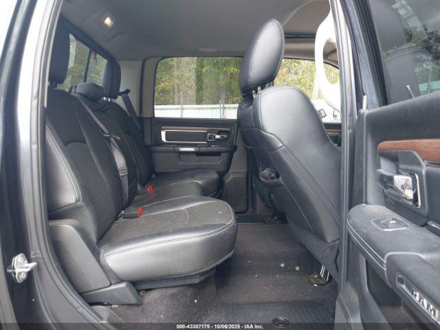 Ram 1500 Laramie  4x4 5'7 Box Image 9