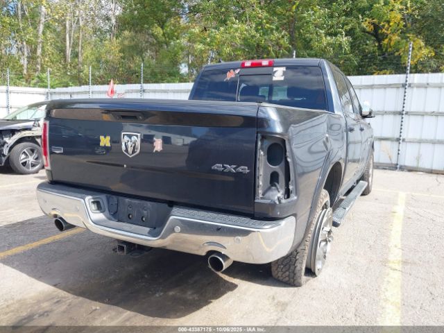 Ram 1500 Laramie  4x4 5'7 Box Image 16