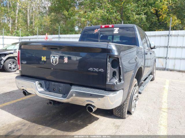 Ram 1500 Laramie  4x4 5'7 Box Image 16