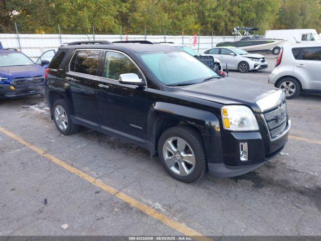  Salvage GMC Terrain
