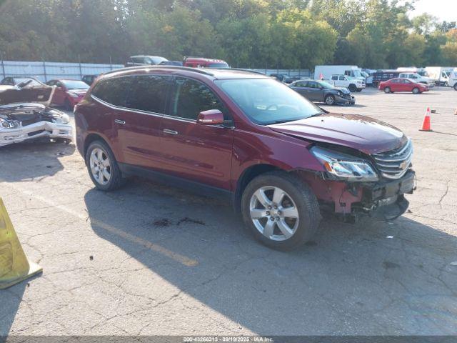  Salvage Chevrolet Traverse