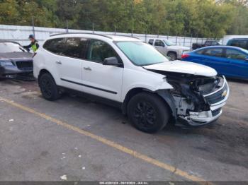  Salvage Chevrolet Traverse