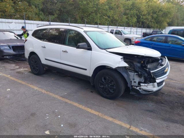 Salvage Chevrolet Traverse