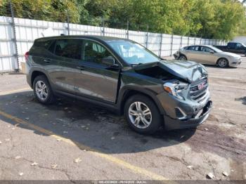 Salvage GMC Terrain