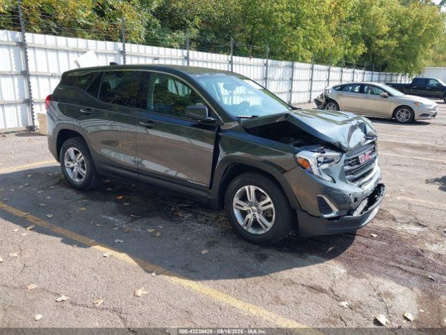  Salvage GMC Terrain