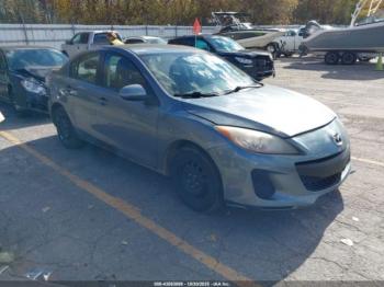  Salvage Mazda Mazda3