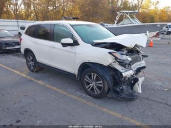  Salvage Honda Pilot